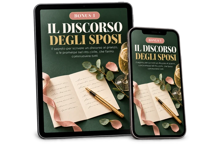 Il Discorso degli Sposi